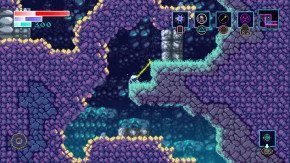 Screenshot de Axiom Verge 2